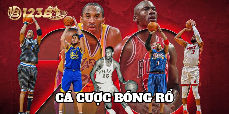 Hướng dẫn chơi Cá Cược Bóng Rổ hiệu quả