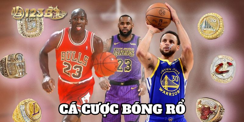 Kinh nghiệm soi kèo Cá Cược Bóng Rổ cho người mới