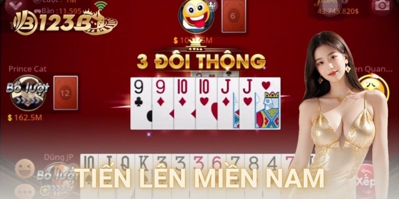 Lưu ý khi chơi tiến lên miền Nam