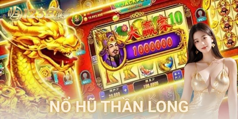 Nổ hũ thần long 123B