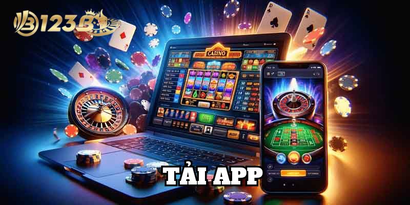 Tải App 123B mẹo chơi hiệu quả nhất